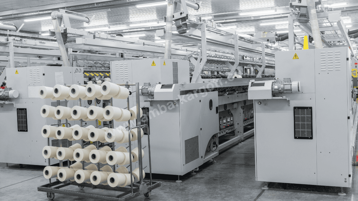 Midyat Tekstil Ürün Taşıma